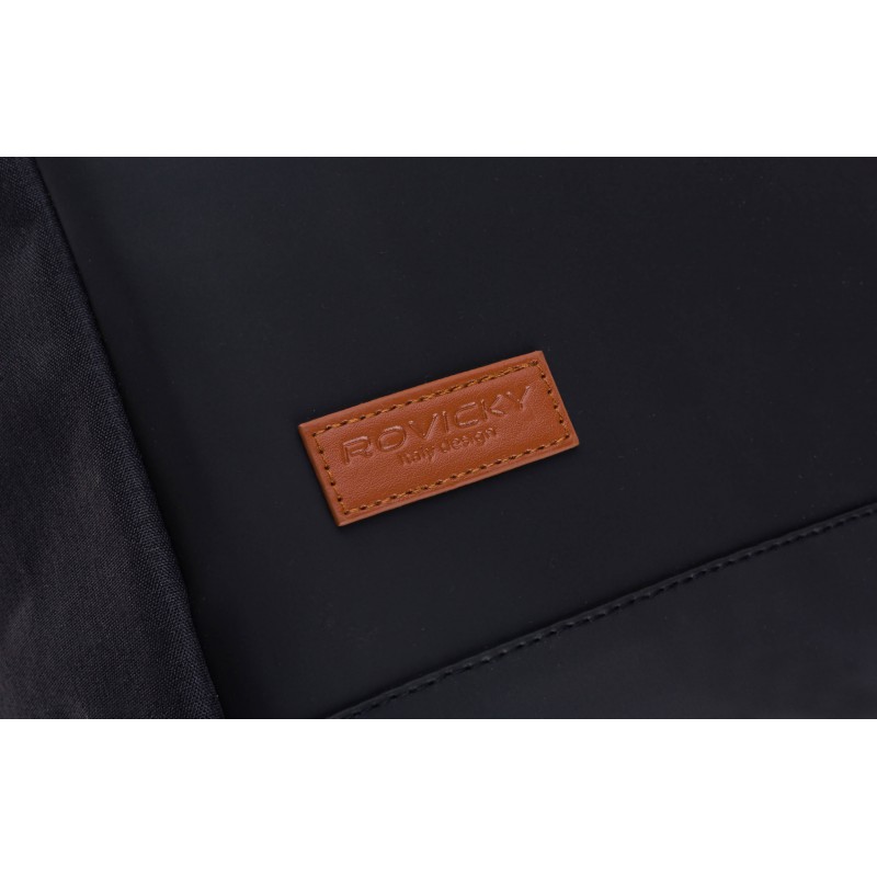 Наплічник для ноутбука Rovicky NB9750-4450 Black Наплічник для ноутбука Rovicky NB9750-4450 Black